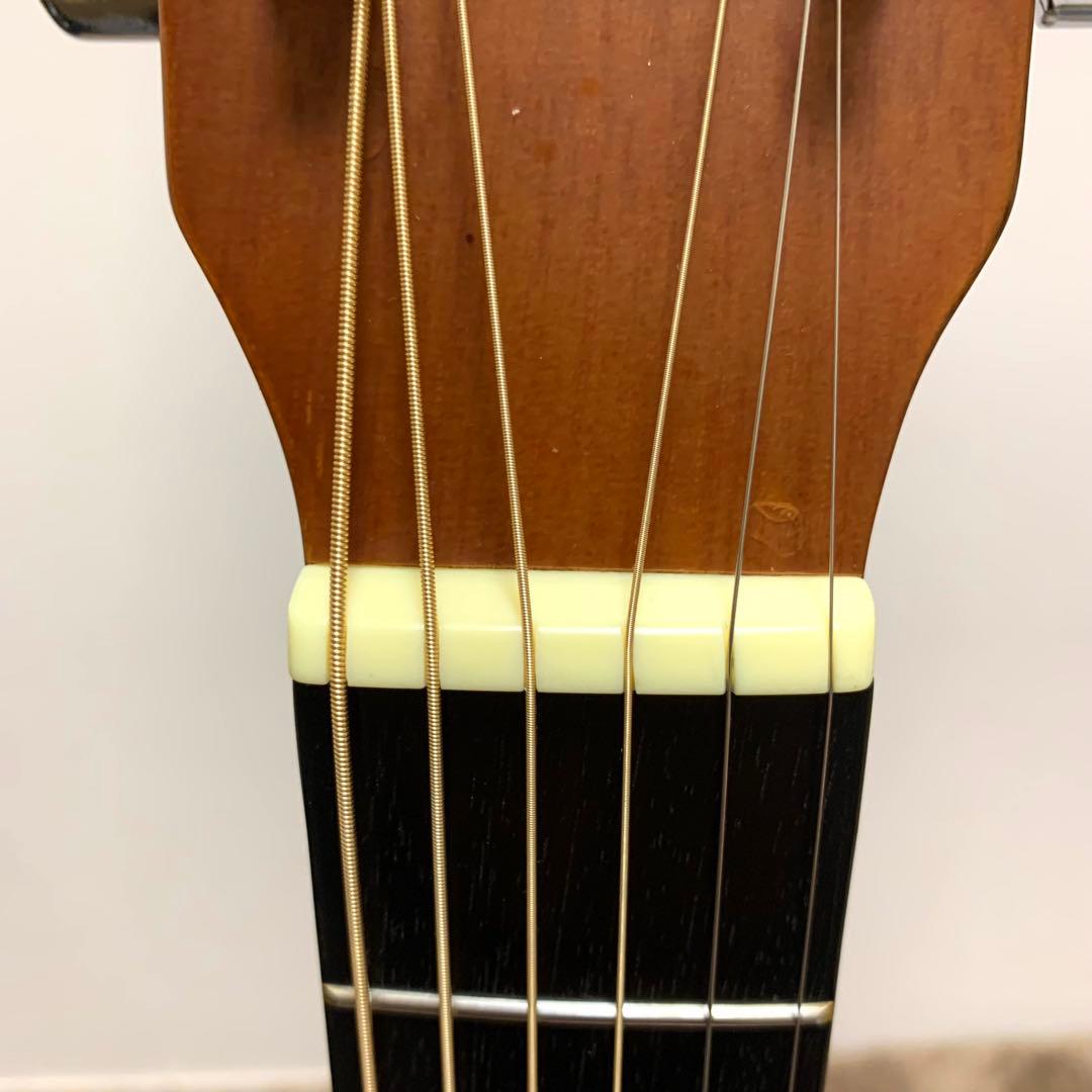 えぬし Fender MA-1 ミニアコギ 状態良好