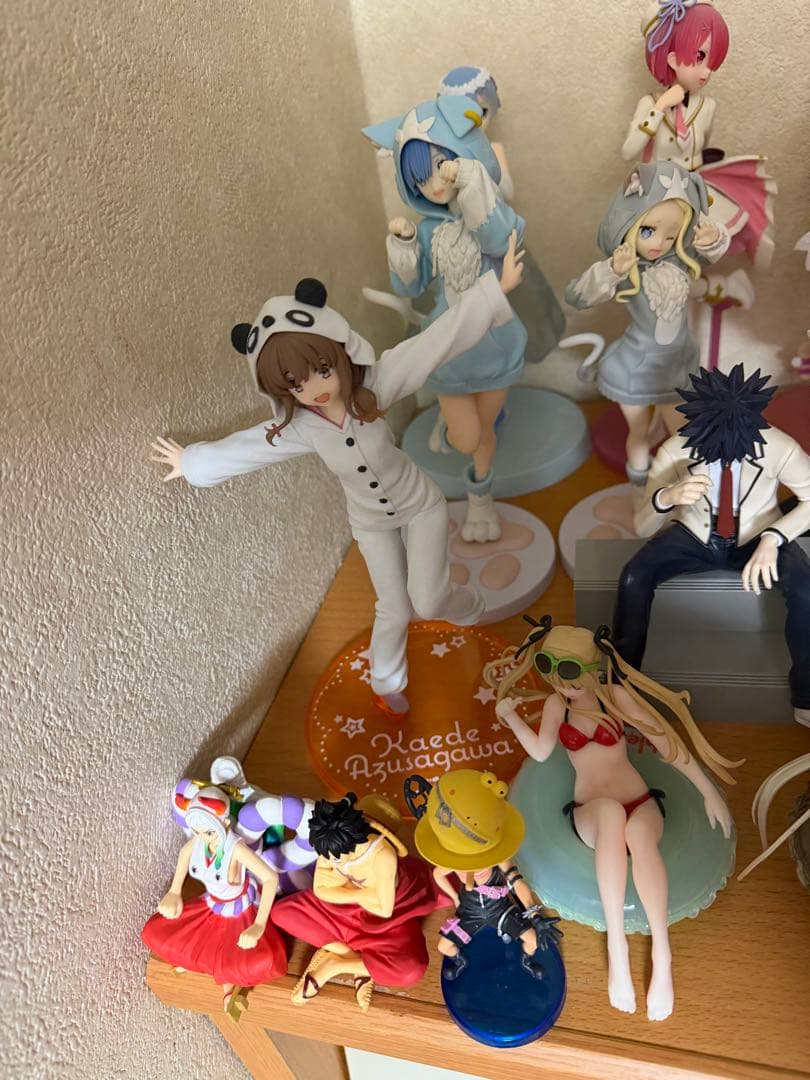 フィギュアまとめ売り28点セット