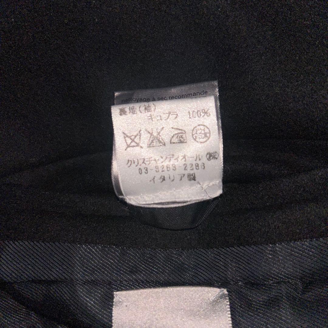 dior homme ダッフル ショート コート ジャケット