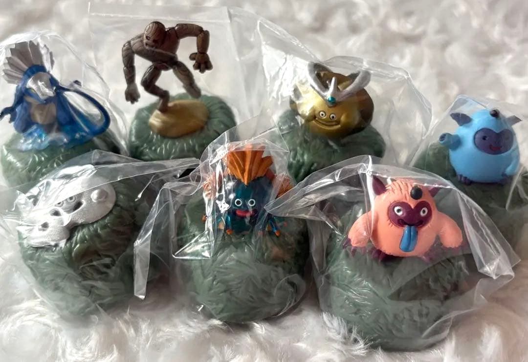 ドラゴンクエスト　ボトルキャップ　セレクション　まとめ売り　31個　レア　希少