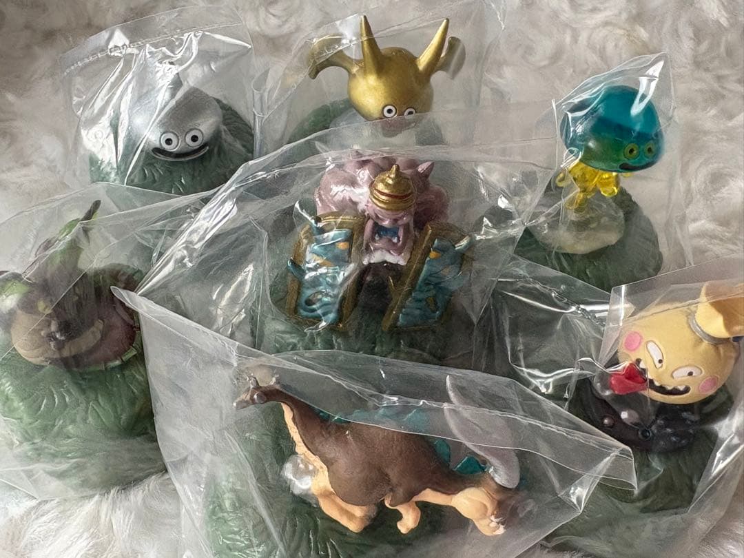 ドラゴンクエスト　ボトルキャップ　セレクション　まとめ売り　31個　レア　希少