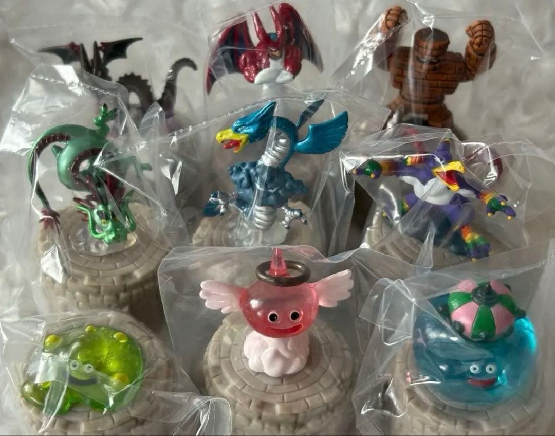 ドラゴンクエスト　ボトルキャップ　セレクション　まとめ売り　31個　レア　希少
