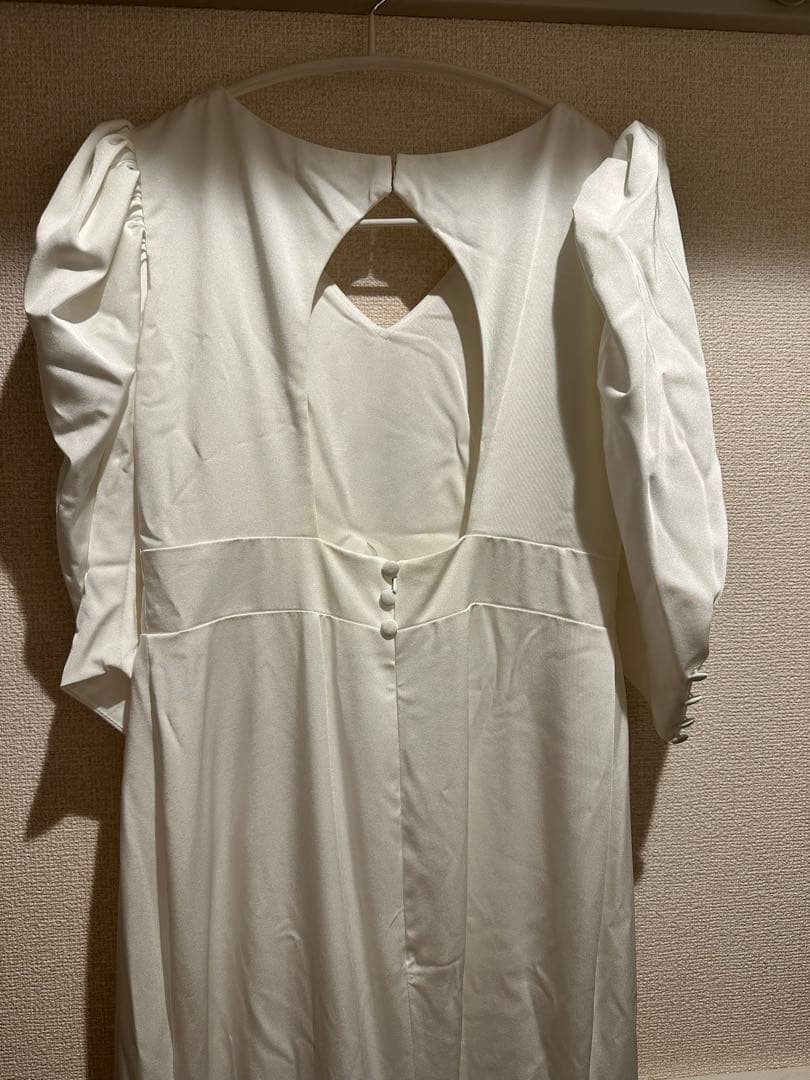 ルミエールウエディングドレス　結婚式　ウェディングドレス