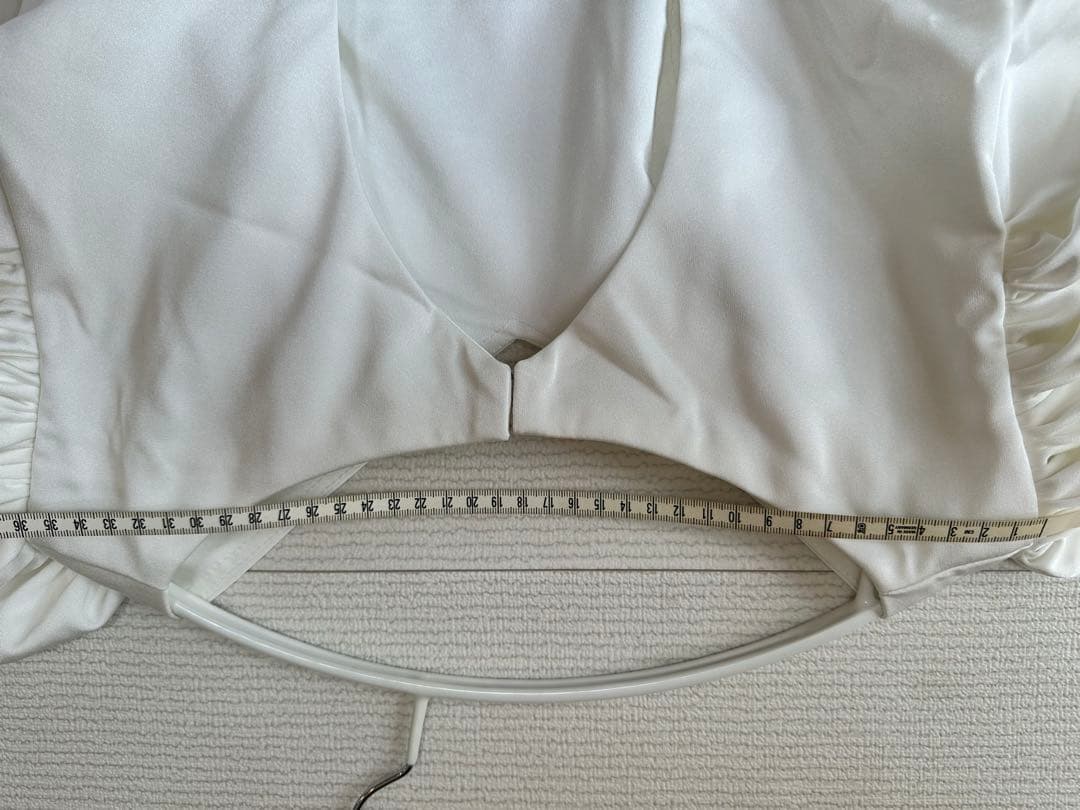 ルミエールウエディングドレス　結婚式　ウェディングドレス