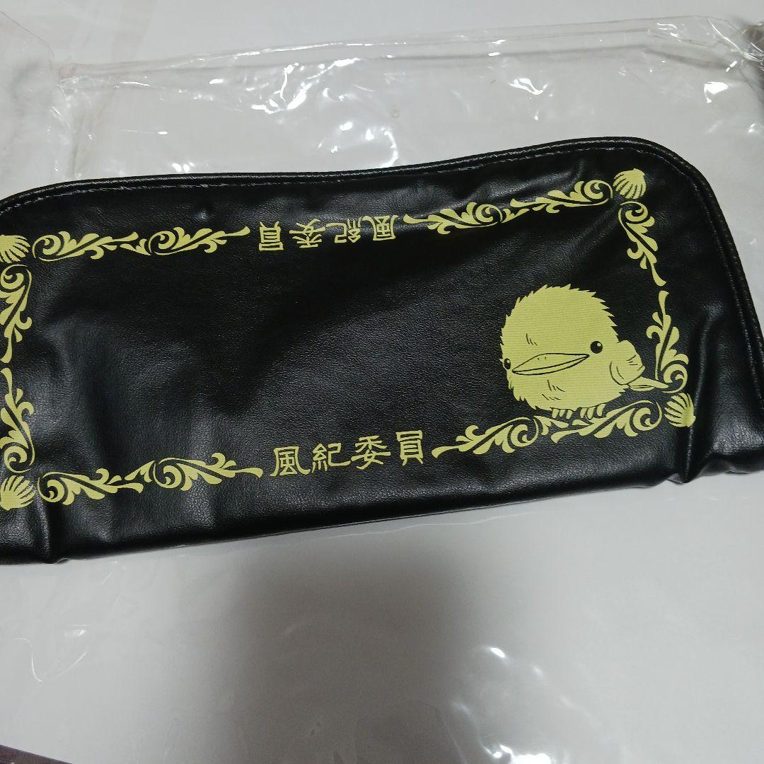 家庭教師ヒットマンREBORN!　貴重　雲雀　ポーチ