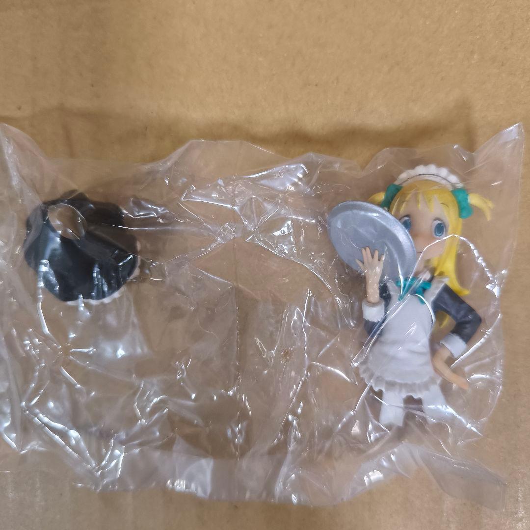 【激レア・未開封】苺ましまろ ウェイトレス編 フルコンプ全7種(シクレ2種込)