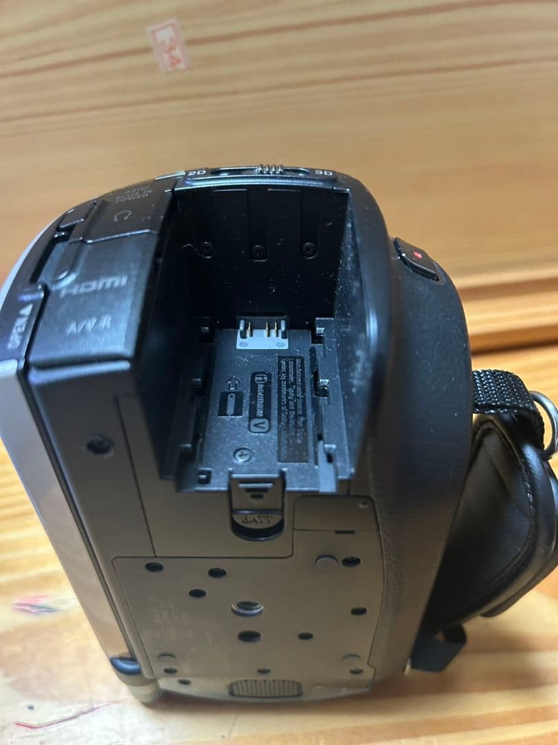 T*ん様 SONY　3Dカメラ HDR-TD10(本体のみ)