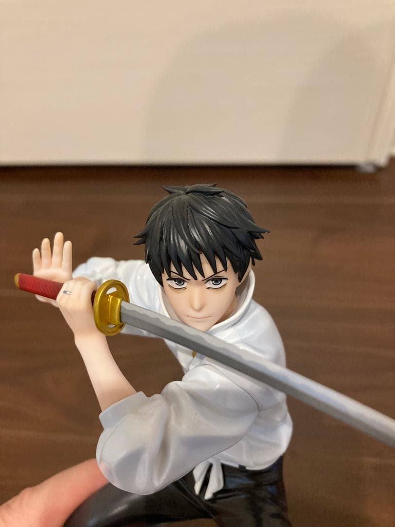 KOTOBUKIYA ARTFX J 乙骨憂太 劇場版 呪術廻戦 0 Ver.