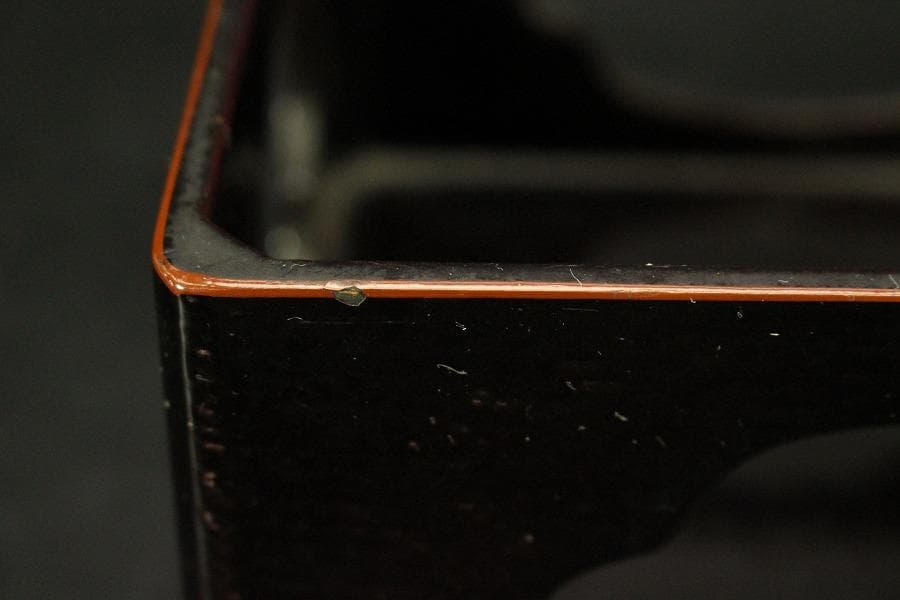 茶道具 染付火入 煙草盆 揃(A963)