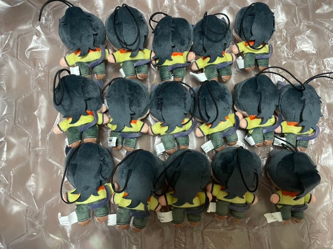 ✨✨久々知兵助　忍たま乱太郎 ほわぬい　ナンジャタウン16点✨✨