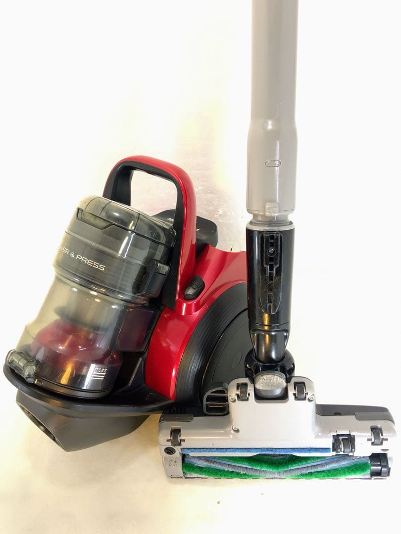 Panasonic サイクロン式クリーナー　MC-SR20G-R