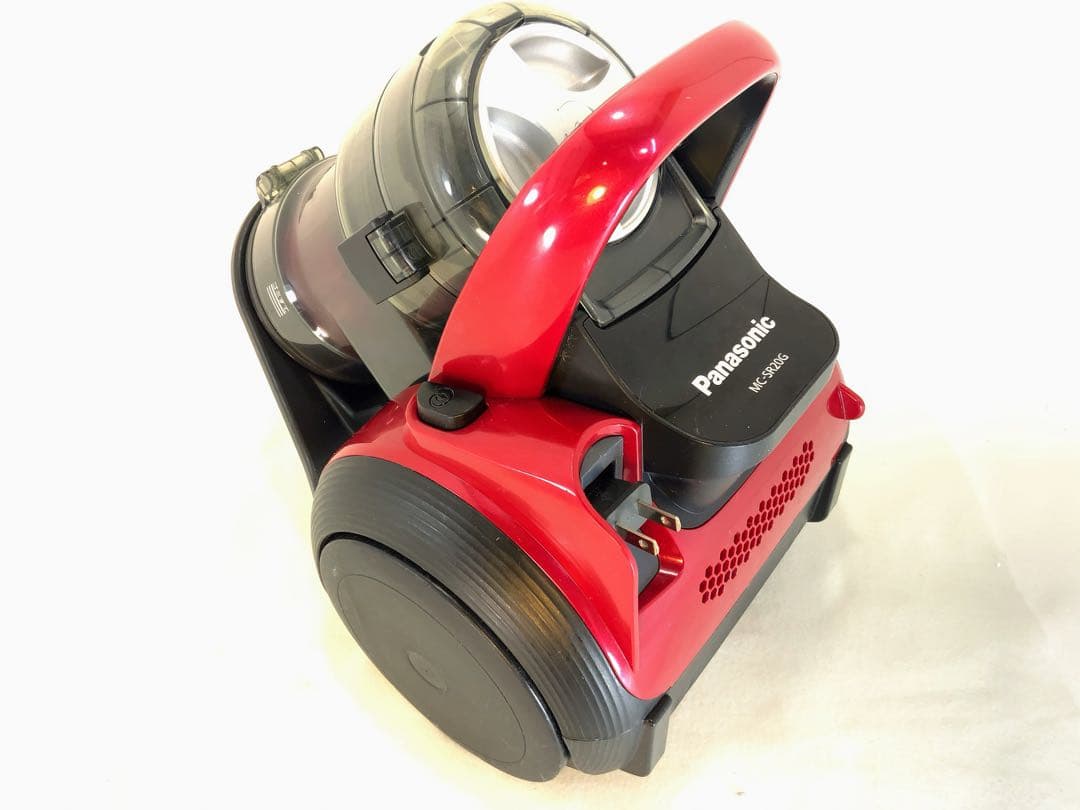 Panasonic サイクロン式クリーナー　MC-SR20G-R