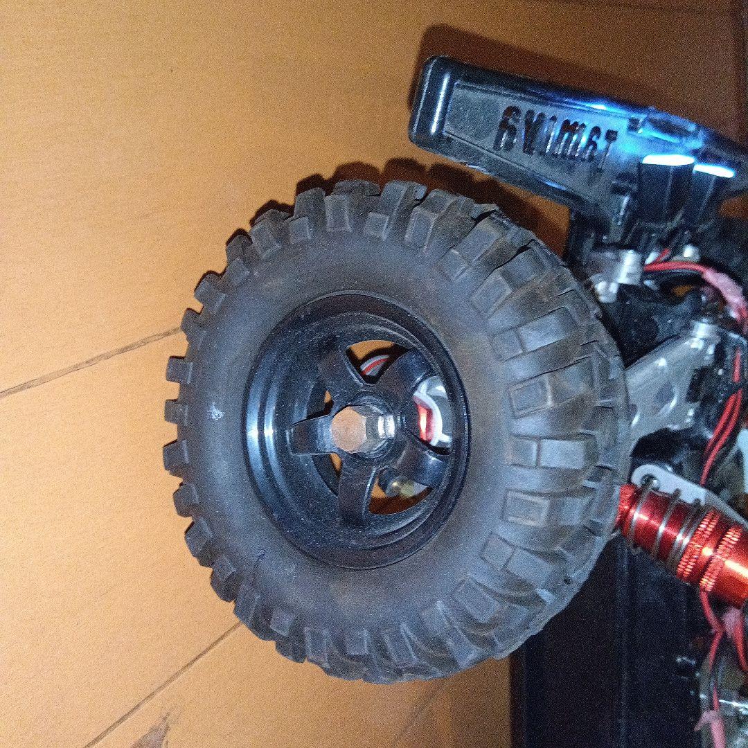 けけこさん専用フルセットスーパーホットショット4WD（改）1/10