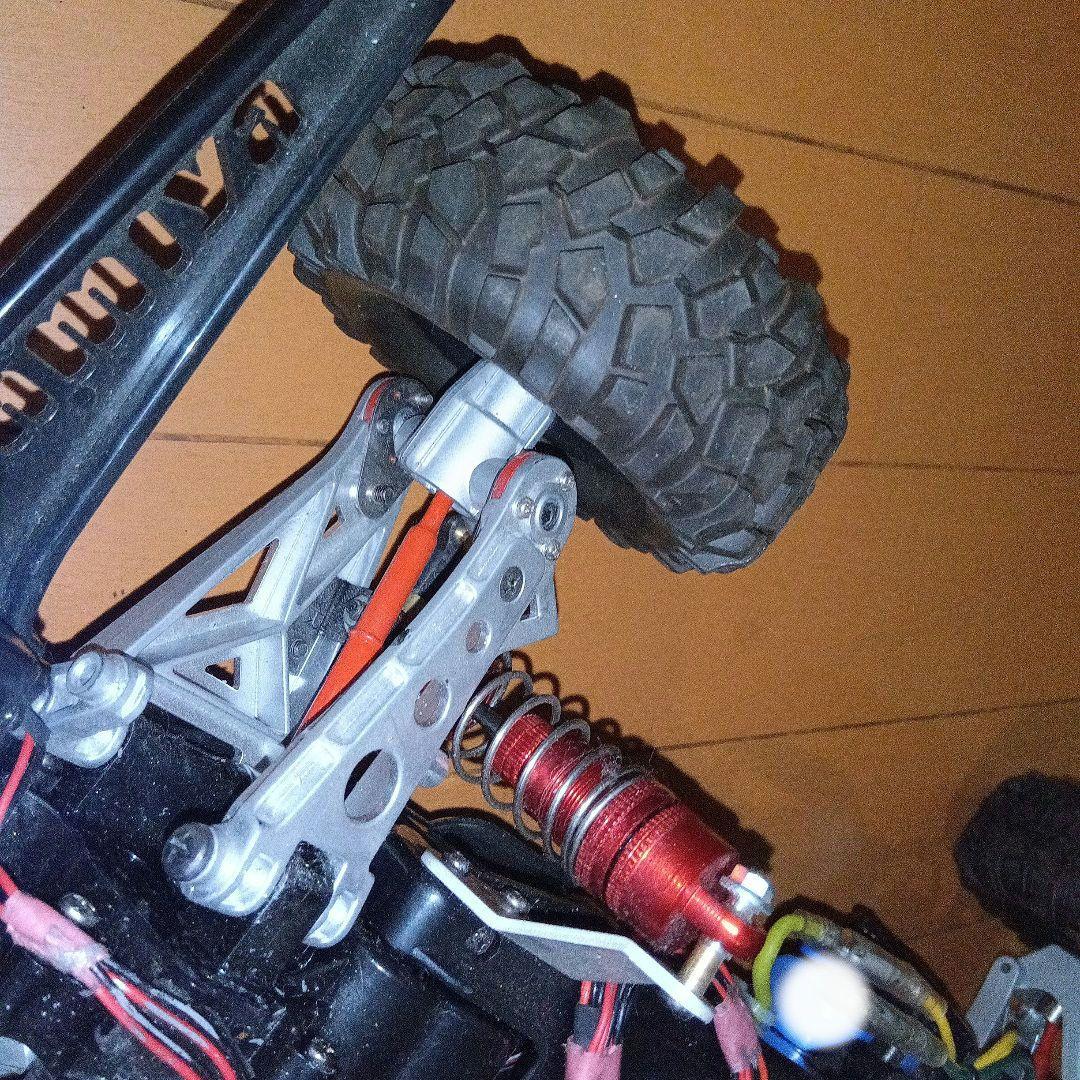 けけこさん専用フルセットスーパーホットショット4WD（改）1/10