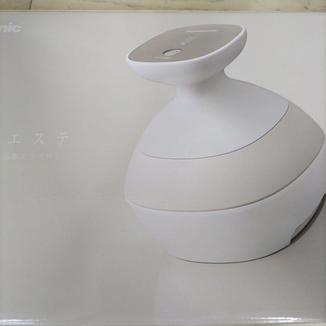 未使用　Panasonic EH-HE9G-S 頭皮エステ ヘッドマッサージ