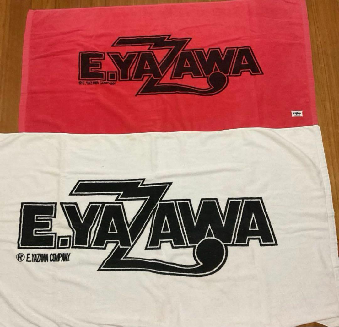 ブ*ー様 矢沢永吉 バスタオル タオル ビーチタオル company