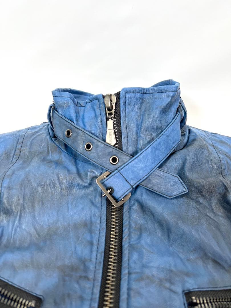 Bernings Sho 合皮 レザージャケット