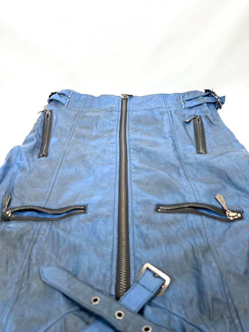 Bernings Sho 合皮 レザージャケット