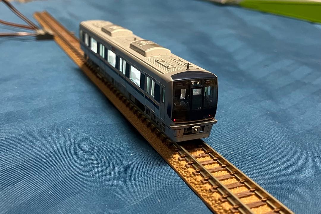 Nゲージ KATO 321系 7両セット 10-287