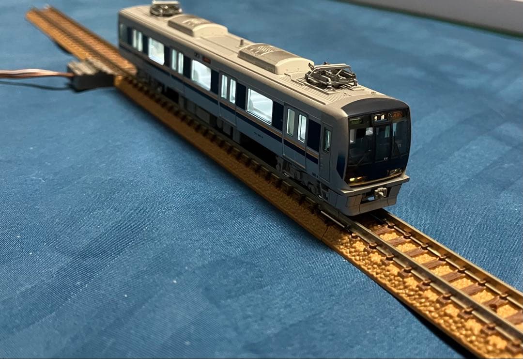 Nゲージ KATO 321系 7両セット 10-287