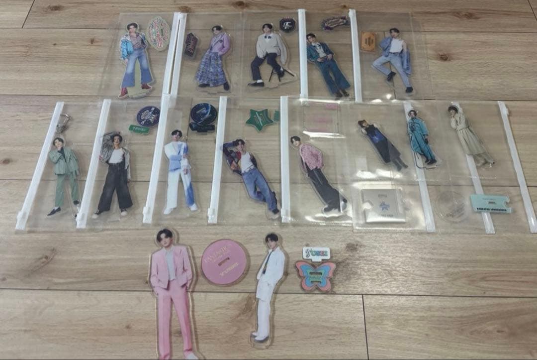 八木勇征 直筆 サイン ポラロイド シクレ まとめ売り