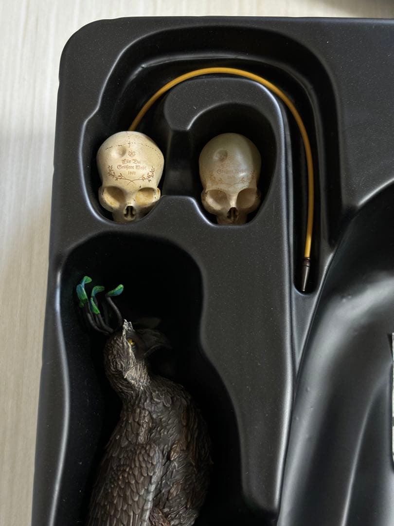 ホットトイズ グリンデルバルド ファンタスティックビースト フィギュア ジョニー