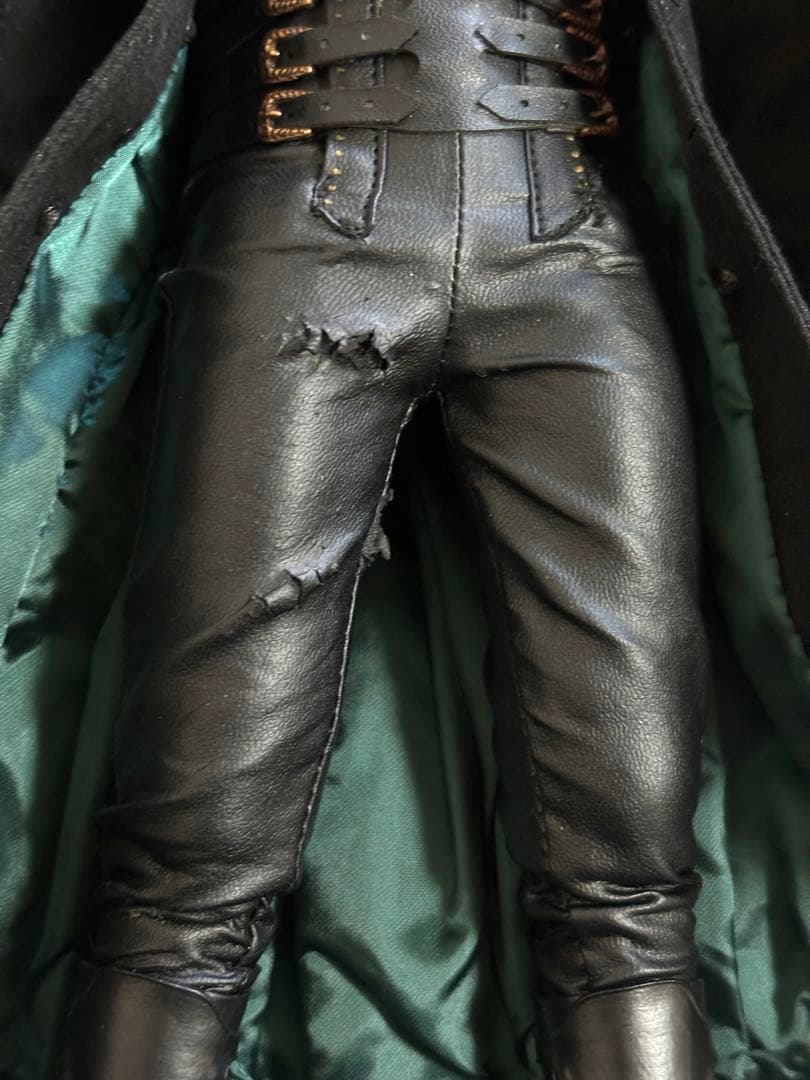 ホットトイズ グリンデルバルド ファンタスティックビースト フィギュア ジョニー