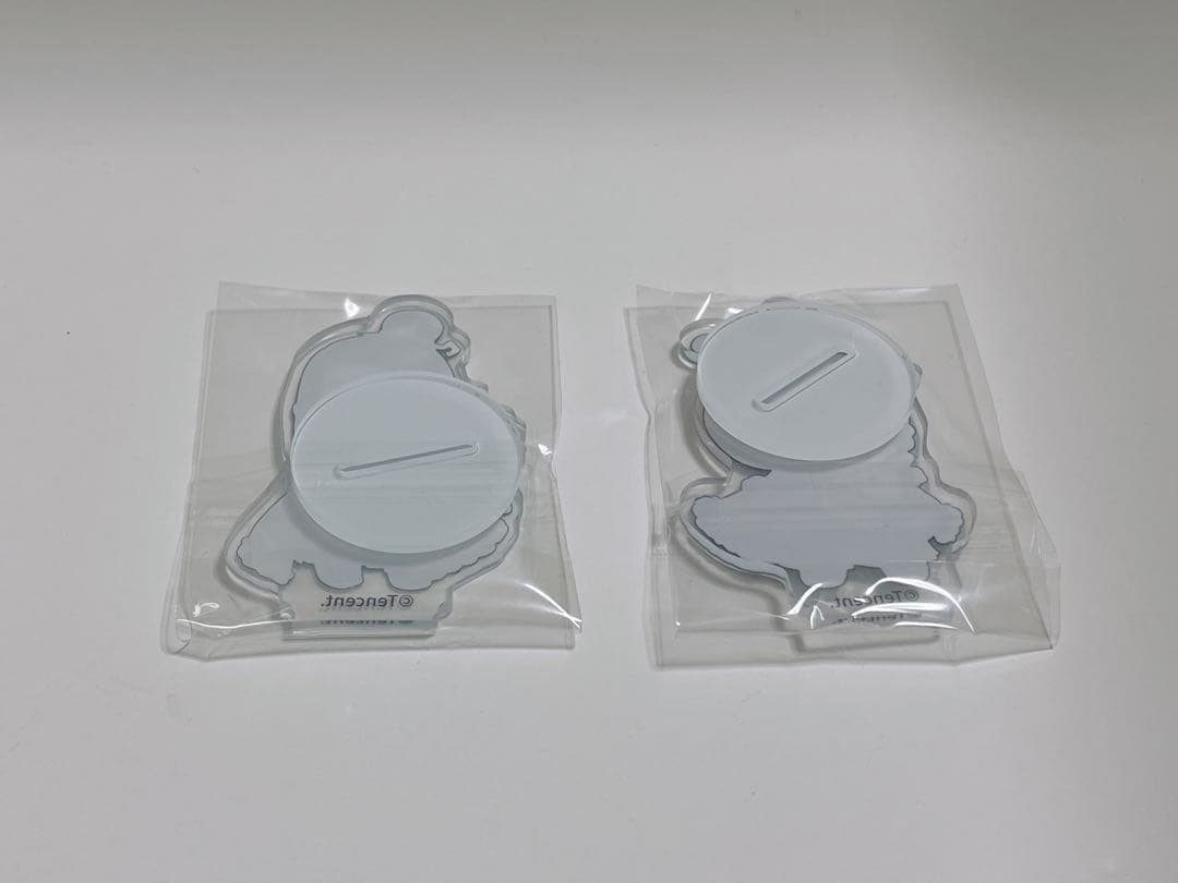 \"魔道祖師\"kazeぬい 10cm セット 骨あり