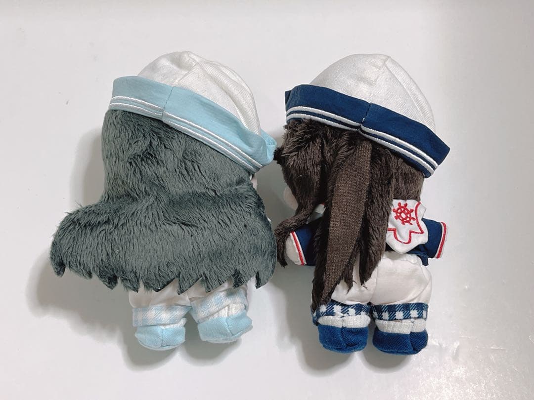 \"魔道祖師\"kazeぬい 10cm セット 骨あり