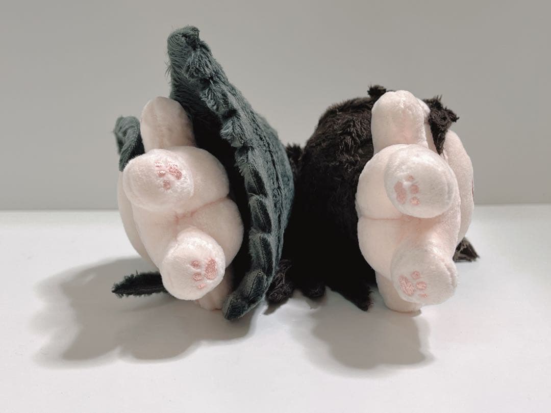 \"魔道祖師\"kazeぬい 10cm セット 骨あり