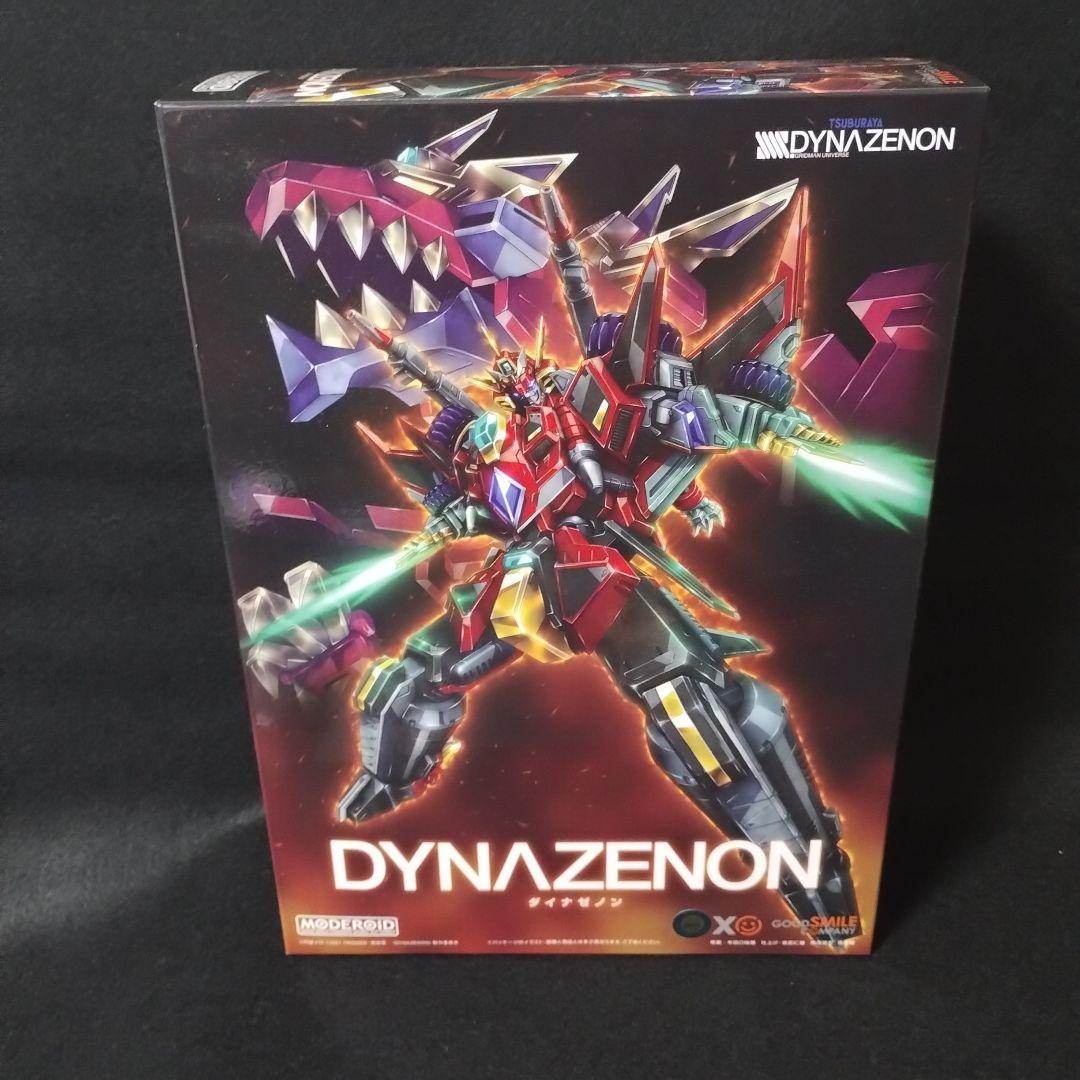 MODEROID ダイナゼノン グリッドナイト セット