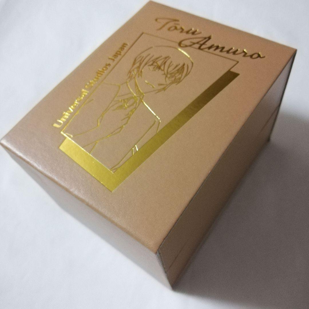 名探偵コナン 安室透 バーボン USJ 腕時計