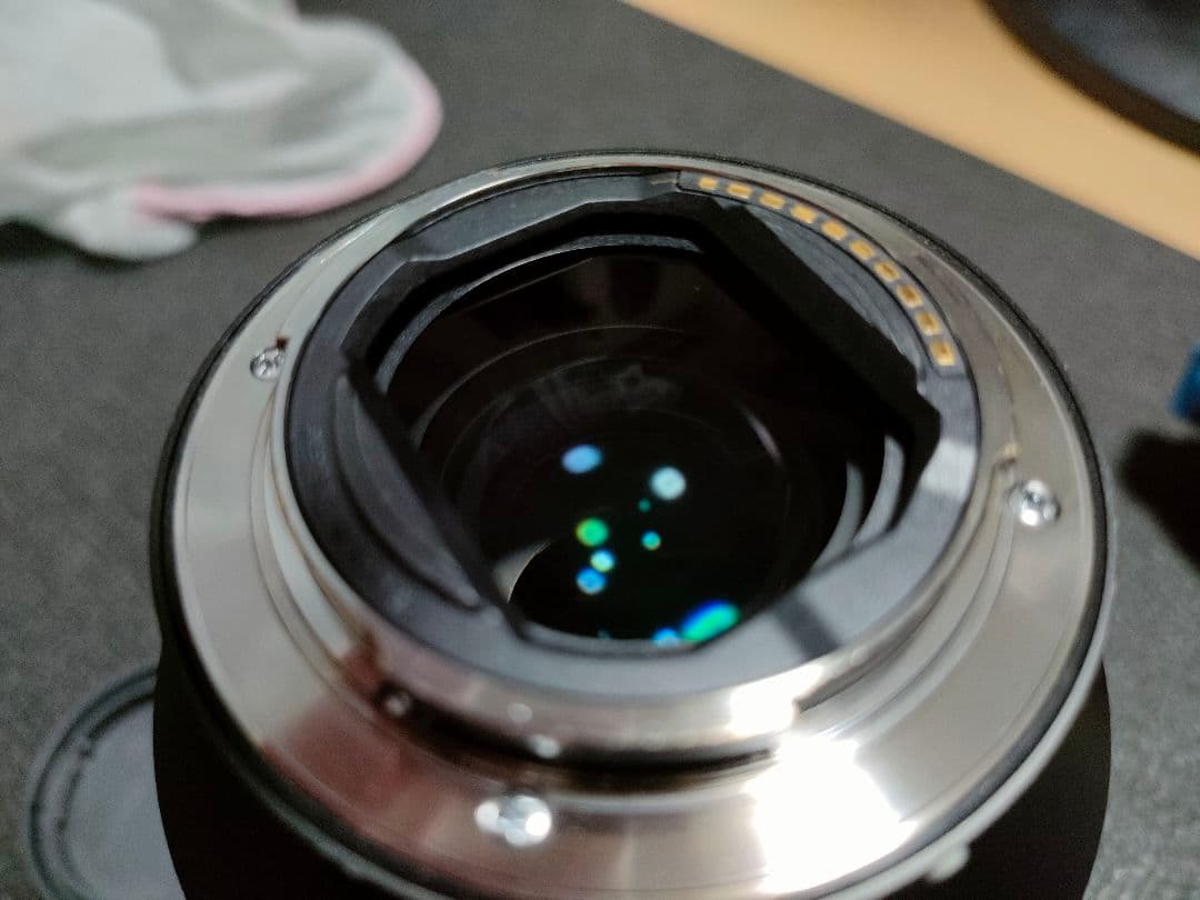 レンズ(単焦点) Planar T* FE 50mm F1.4 ZA SEL50F14Z