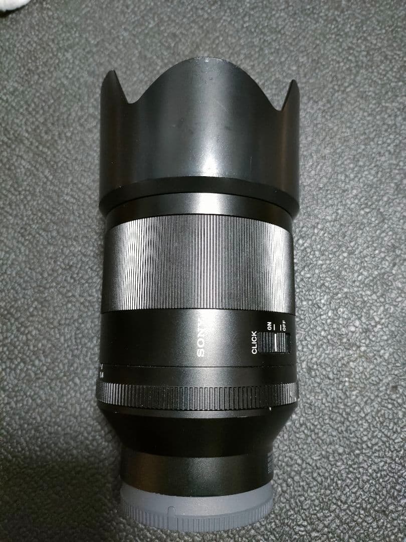 レンズ(単焦点) Planar T* FE 50mm F1.4 ZA SEL50F14Z