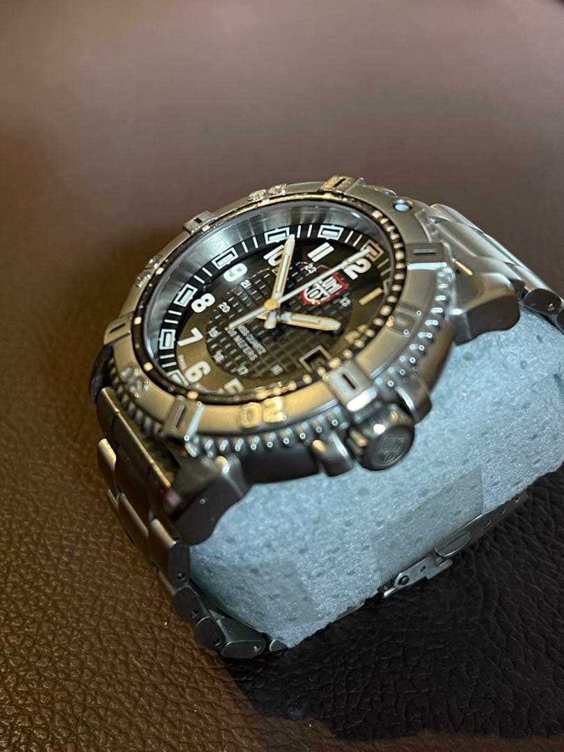 LUMINOX Modern Mariner 6250 正規店購入品