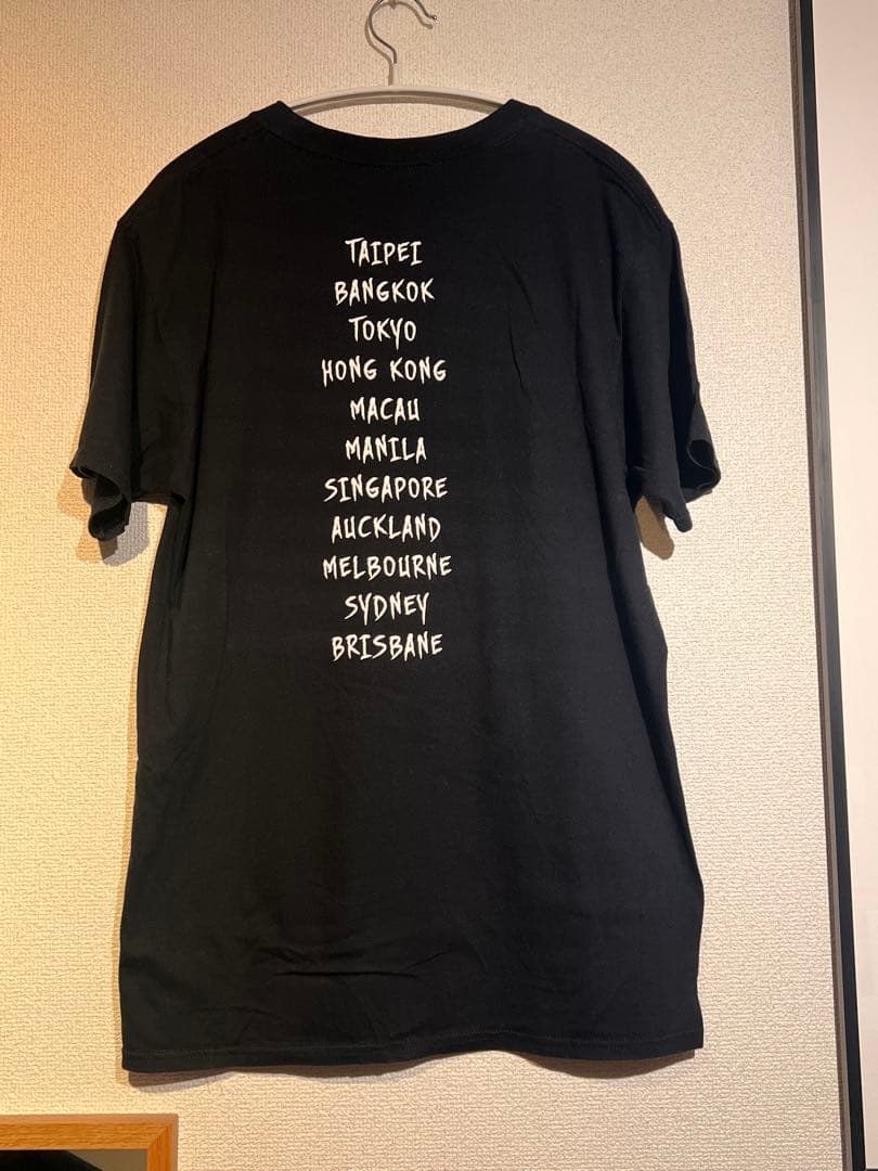 Madonna Girl Heart Tour Tシャツ Lサイズ