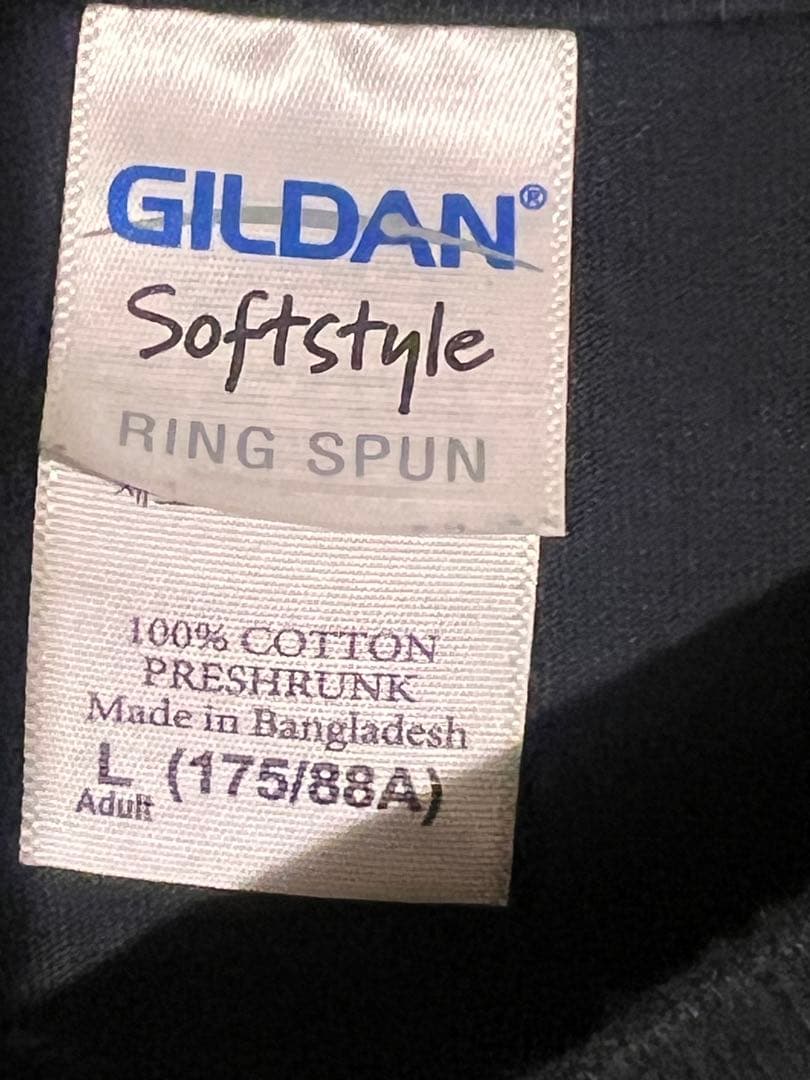 Madonna Girl Heart Tour Tシャツ Lサイズ