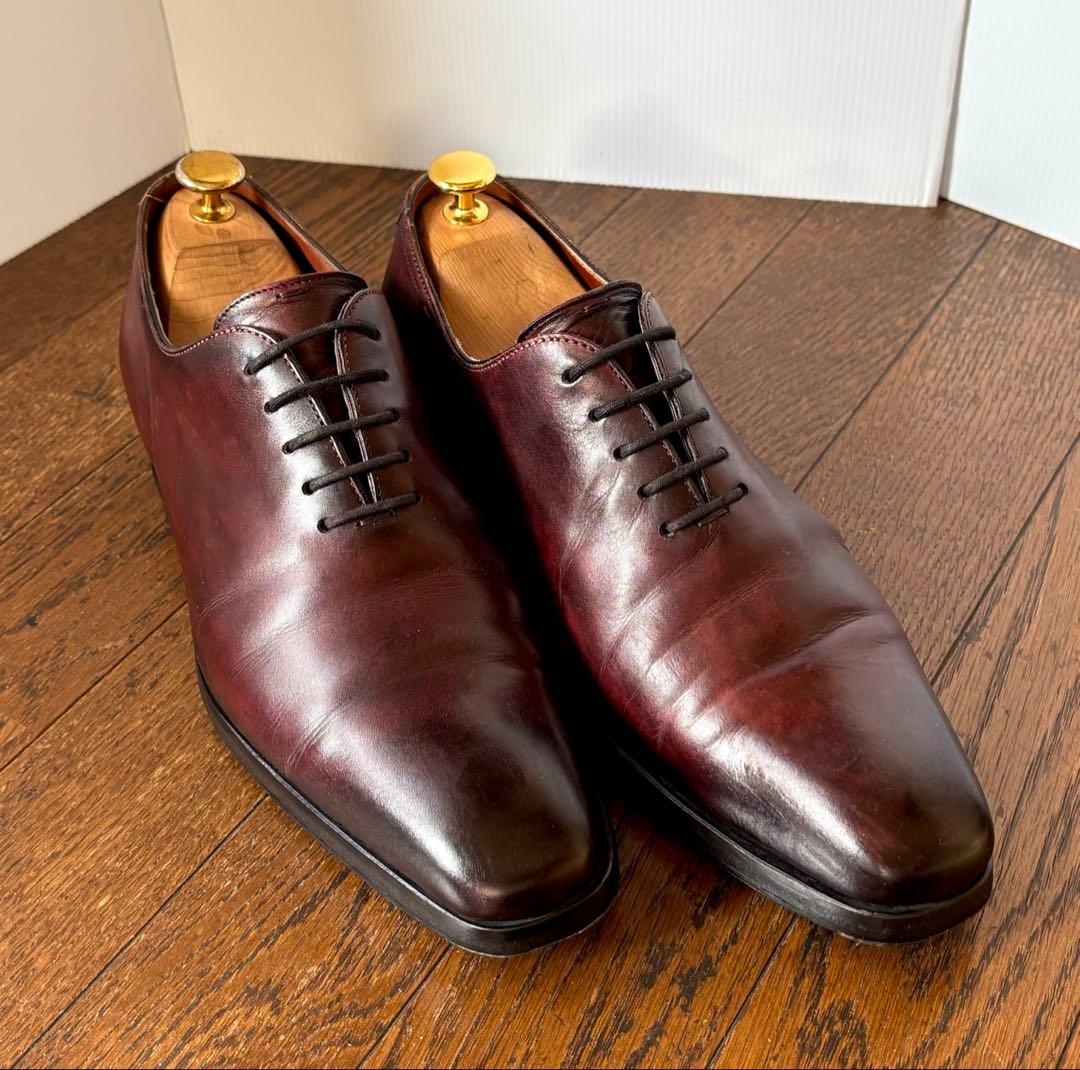 【MAGNANNI】マグナーニ セレクションライン ホールカット 印字41