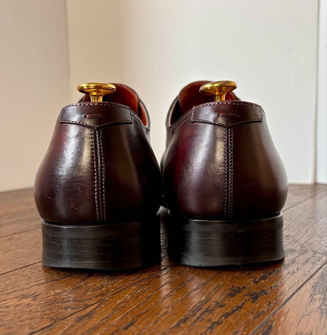 【MAGNANNI】マグナーニ セレクションライン ホールカット 印字41