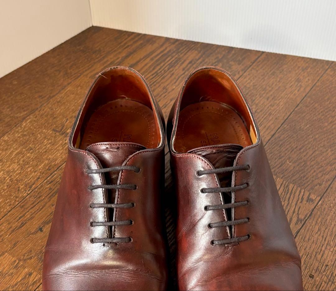 【MAGNANNI】マグナーニ セレクションライン ホールカット 印字41