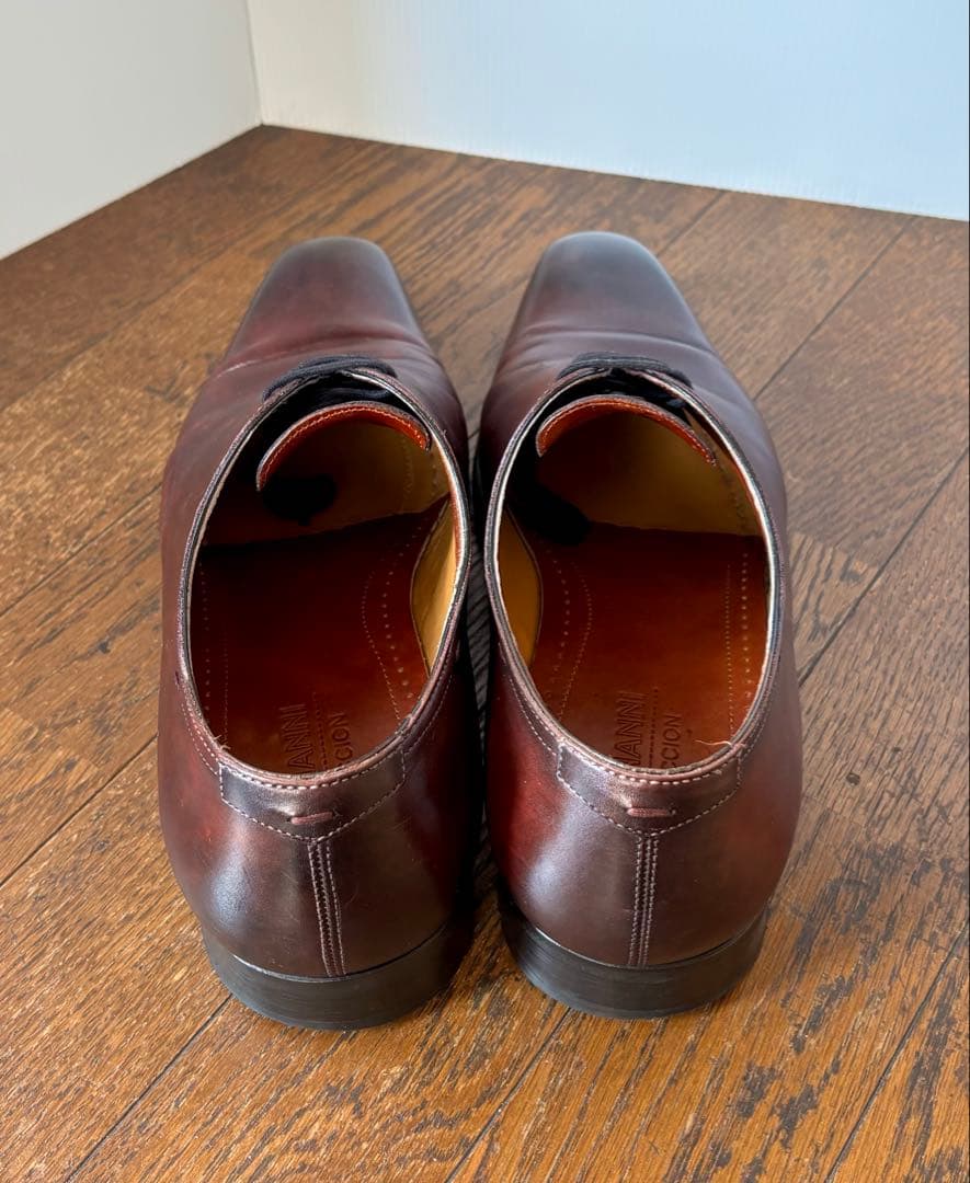 【MAGNANNI】マグナーニ セレクションライン ホールカット 印字41