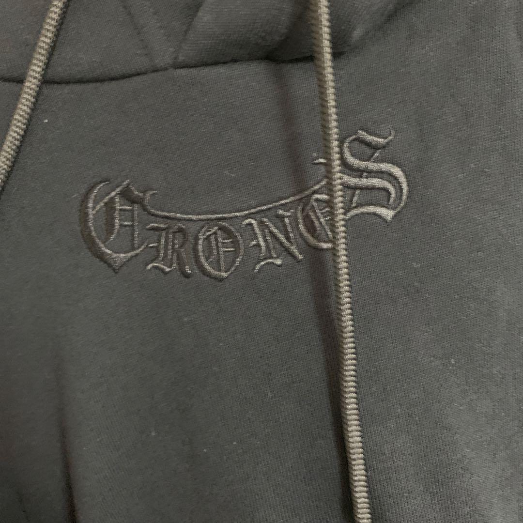 CRONOS パーカー Mサイズ