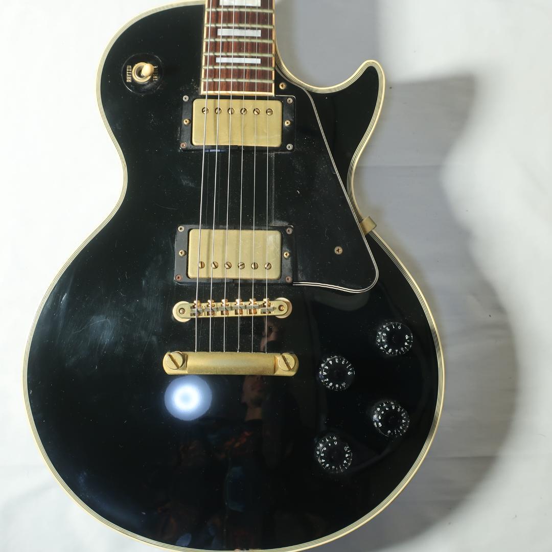 Orville レスポールカスタム 1994年製 ハードケース付