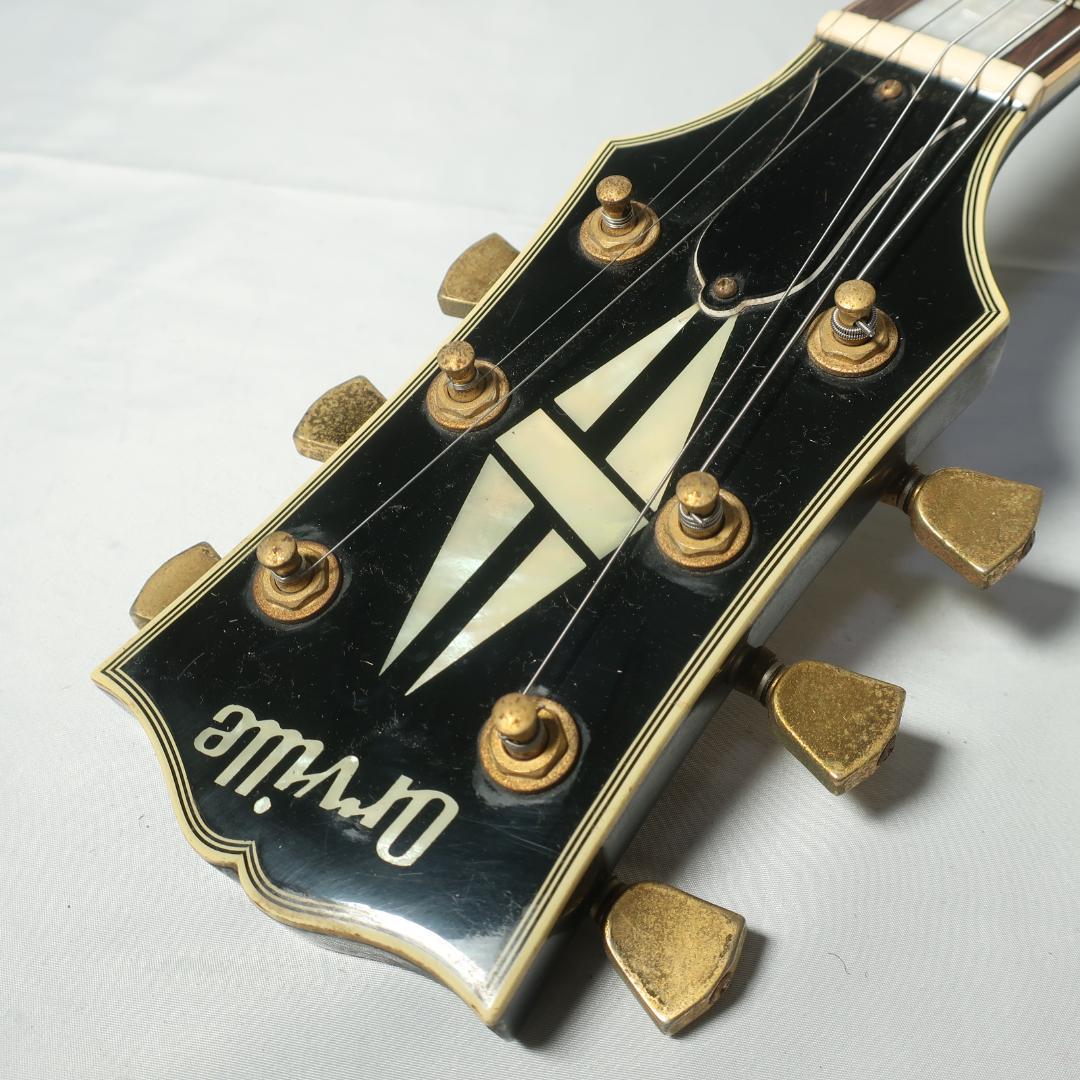 Orville レスポールカスタム 1994年製 ハードケース付