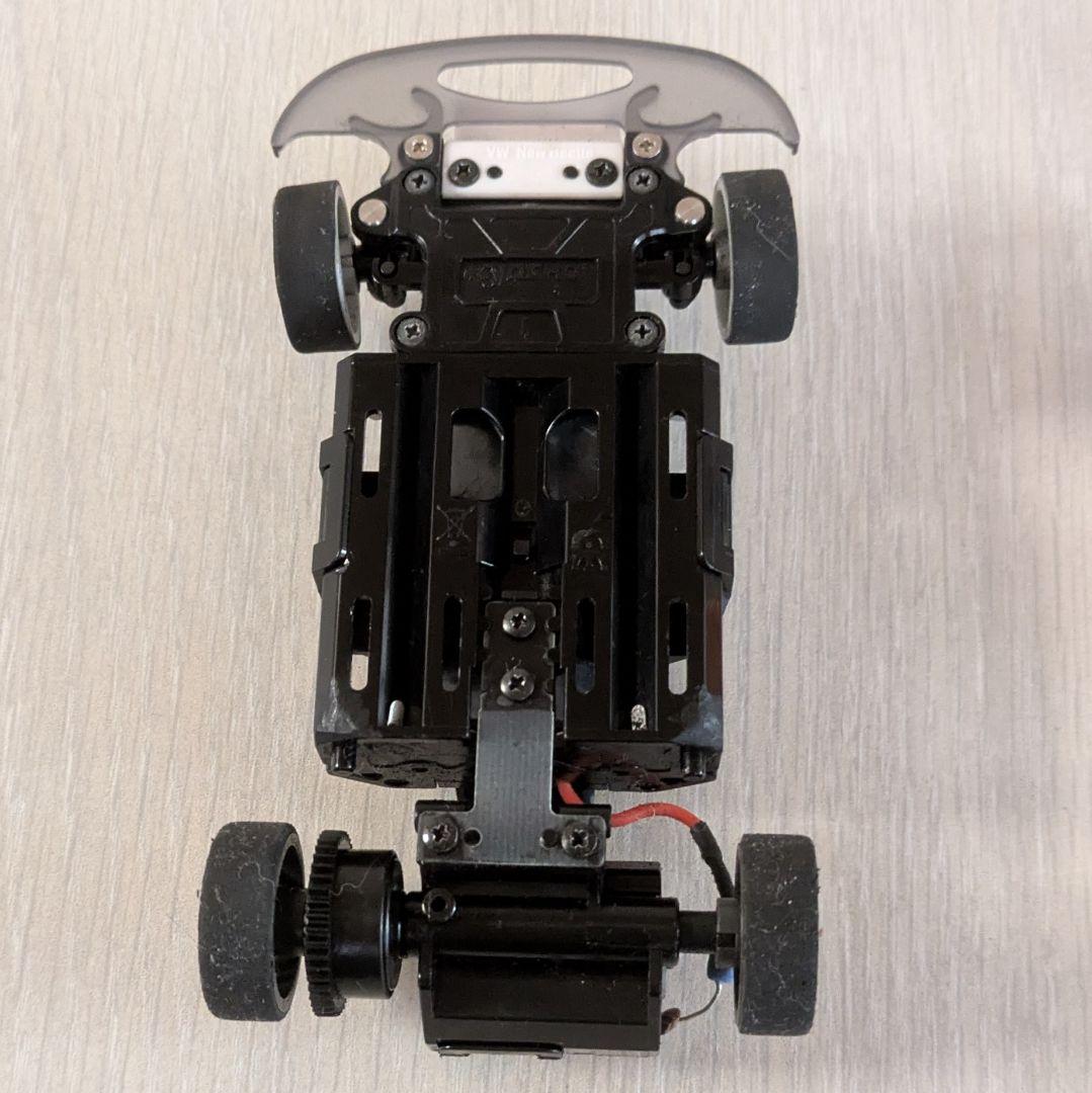 ミニッツレーサー MR-03N ビートル オプション多数付き