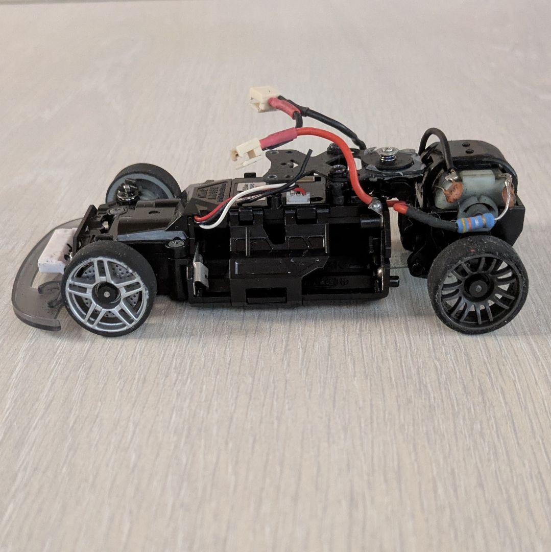 ミニッツレーサー MR-03N ビートル オプション多数付き