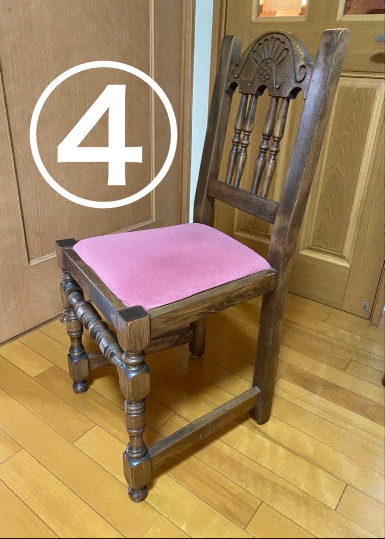 Nana様　④アンティーク家具