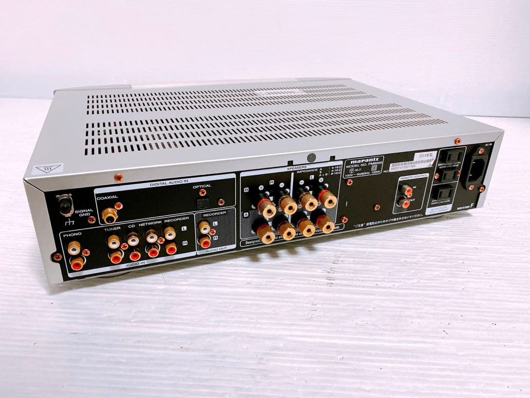 marantz PM6005 プリメインアンプ