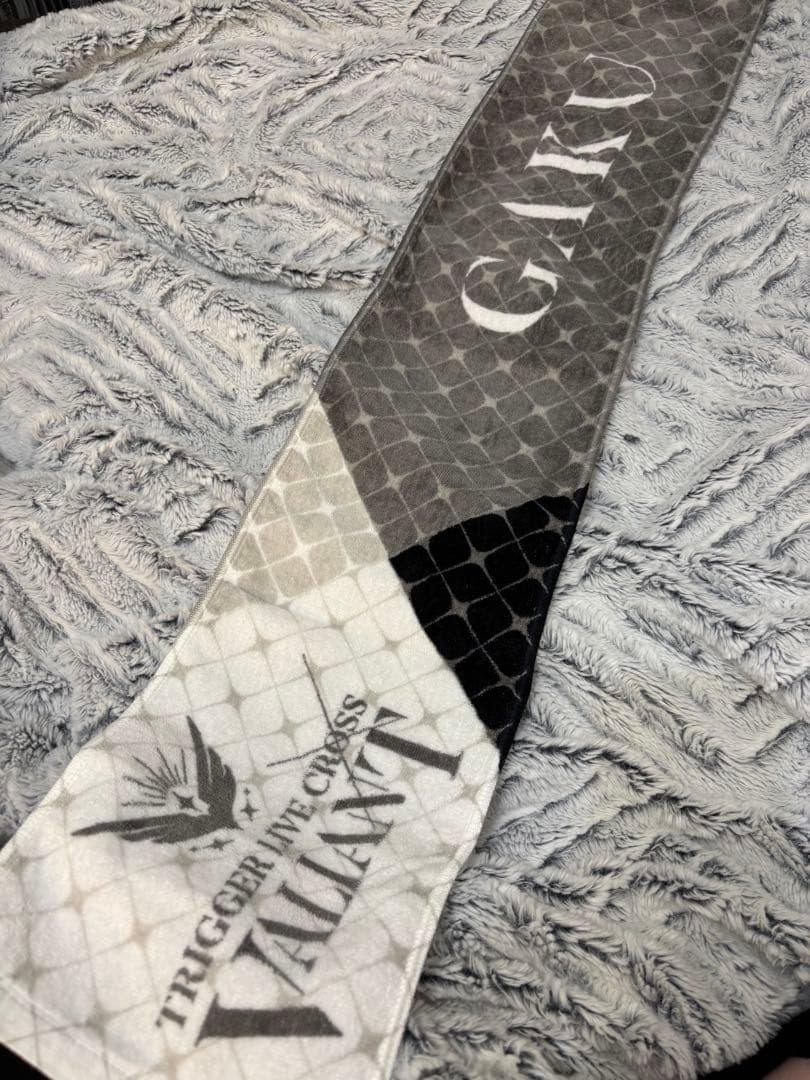 アイナナ 八乙女楽 タオル ビジュアルタオル G4Y VALIANT RTI