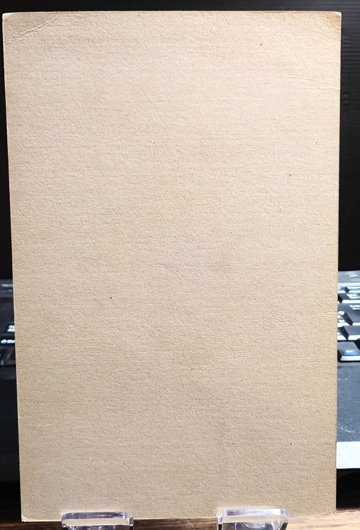 非売品 バンダイ カードダス 20 ドラゴンボール 本弾台紙/1998